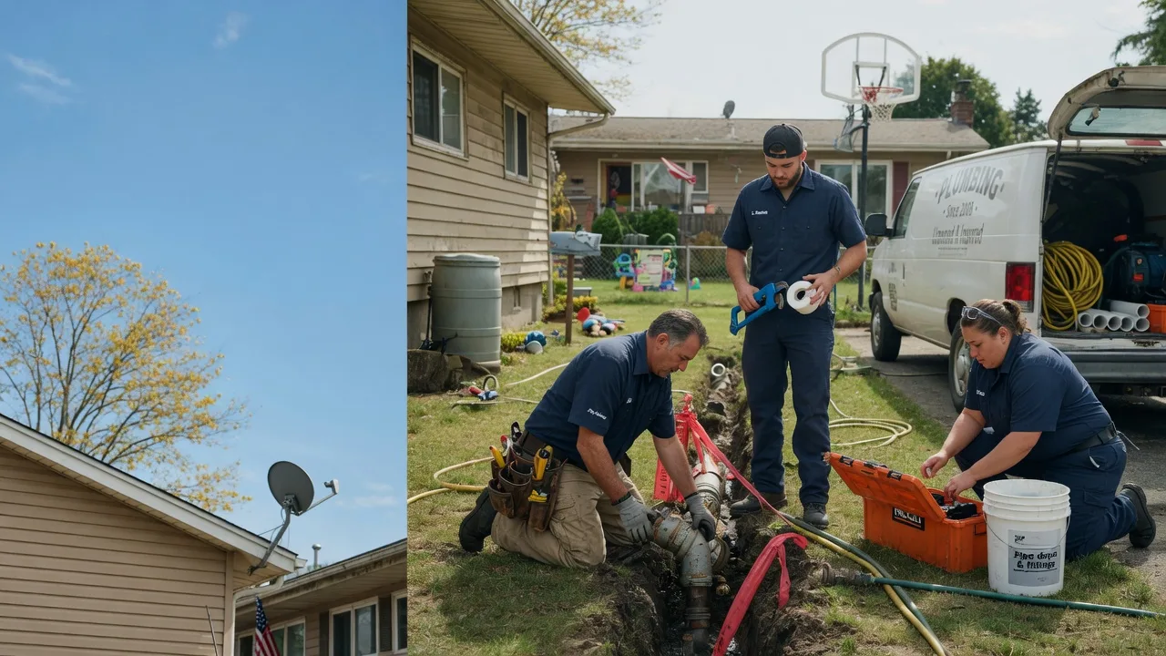 Garbage Disposal Replacement in Goetzville, MI near me